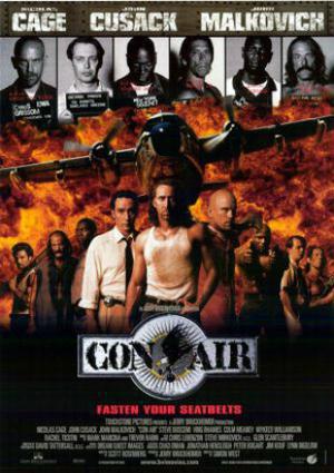 Con Air 1997