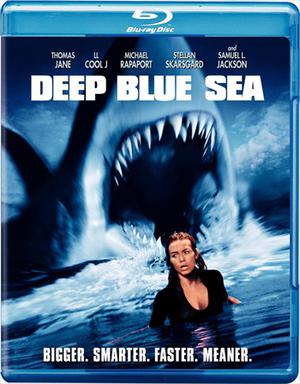 Deep Blue Sea 1999