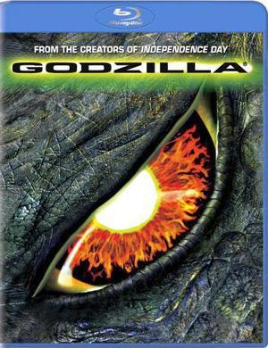 Godzilla 1998