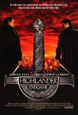 Highlander: Endgame 2000