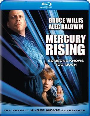 Mercury Rising 1998