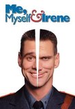 Me, Myself And Irene 2000 Poster