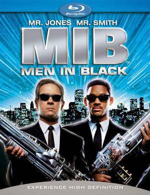 Men In Black 1997