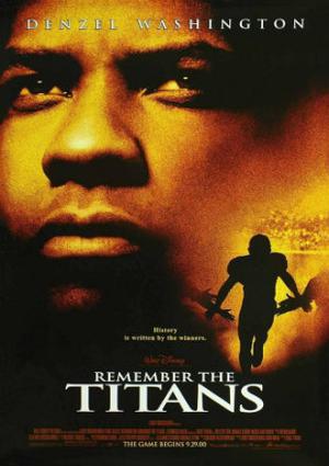 Remember The Titans 2000