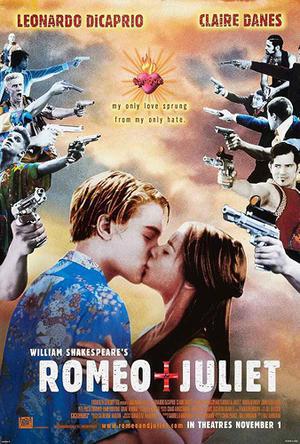 [18+] Romeo + Juliet 1996