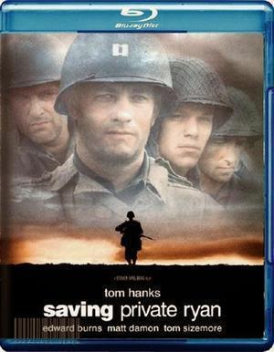 Saving Private Ryan 1998