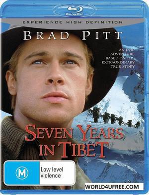 Seven Years In Tibet 1997