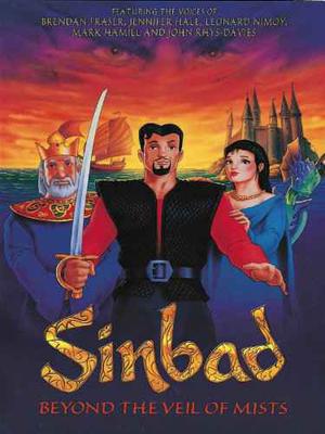 Sinbad: Beyond The Vell Of Mists 2000