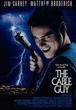 The Cable Guy 1996 Poster
