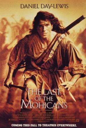 The Last Of The Mohicans 1992