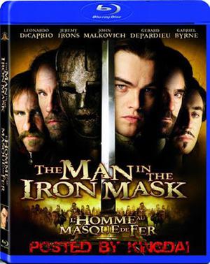 The Man In The Iron Mask 1998