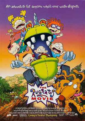 The Rugrats Movie 1998
