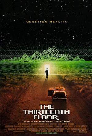 The Thirteenth Floor 1999
