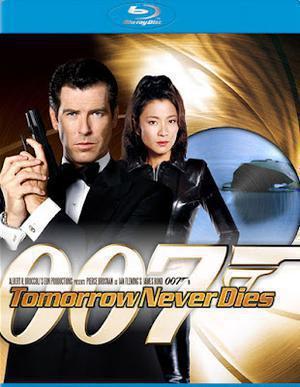 Tomorrow Never Dies 1997