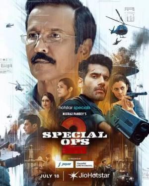 Special Ops S02 2025