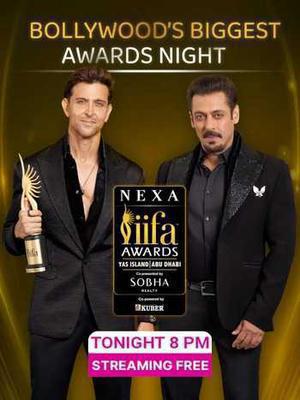 23rd Iifa Awards 2023