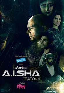 A.I.Sha My Virtual Girlfriend S03 2019