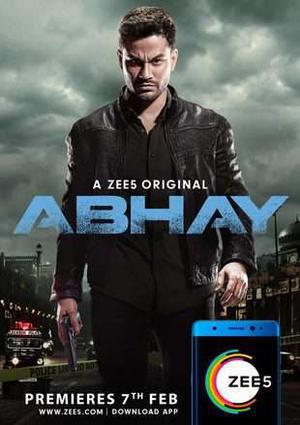 Abhay S01 2019