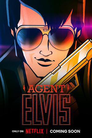 Agent Elvis S01 2023