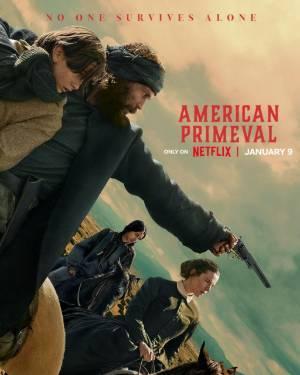 American Primeval S01 2025