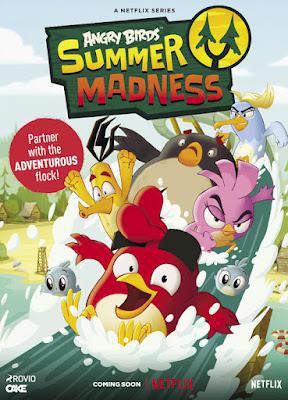 Angry Birds: Summer Madness S01 2022