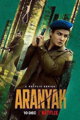 Aranyak S01 2021