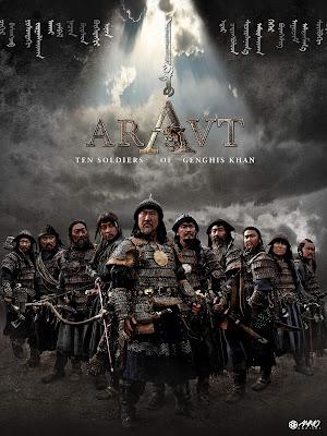 Aravt: Ten Soldiers Of Genghis Khan S01 2021