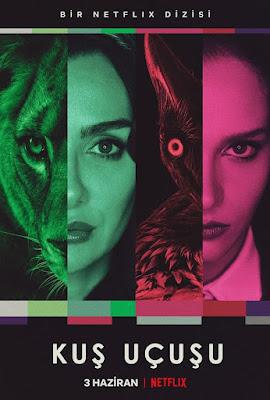 As The Crow Flies S01 2022