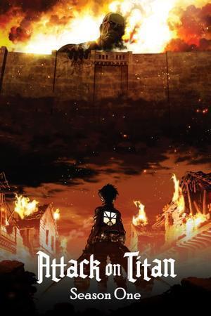 Attack On Titan S01 2013