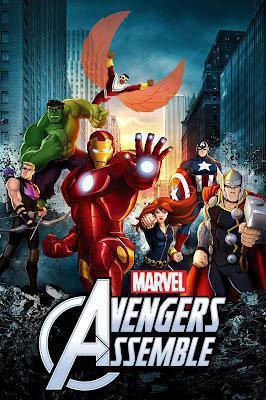 Avengers Assemble S01 2013