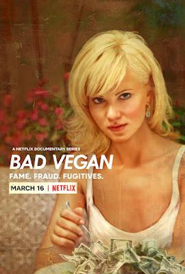 Bad Vegan: Fame. Fraud. Fugitives S01 2022