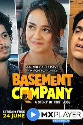 Basement Company S01 2020