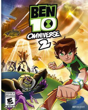 Ben 10: Omniverse S02 2012