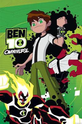 Ben 10: Omniverse S03 2013