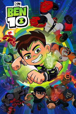 Ben 10 S01 2021