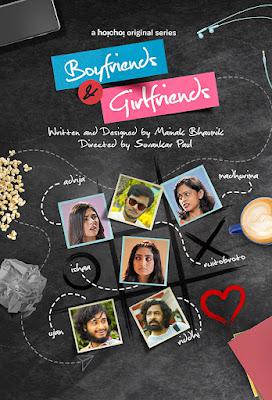 Boyfriends & Girlfriends S01 2021
