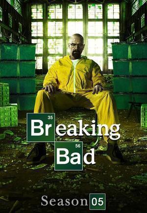 Breaking Bad S05 2012