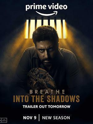 Breathe Into The Shadows S02 2022