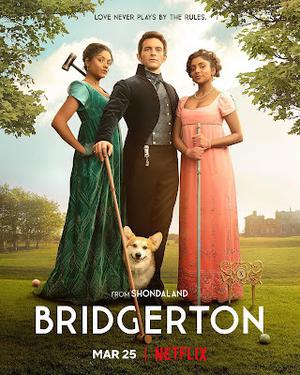 Bridgerton S02 2022