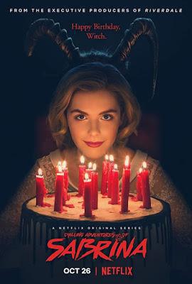 Chilling Adventures Of Sabrina S01 2019