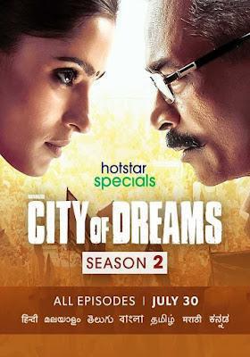 City Of Dreams S02 2021