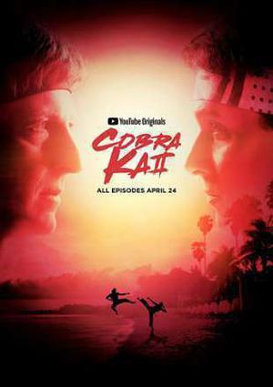Cobra Kai 2018