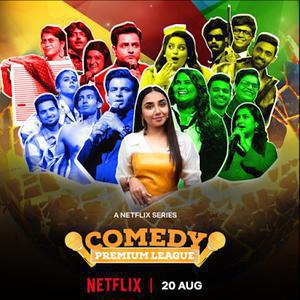 Comedy Premium League S01 2021