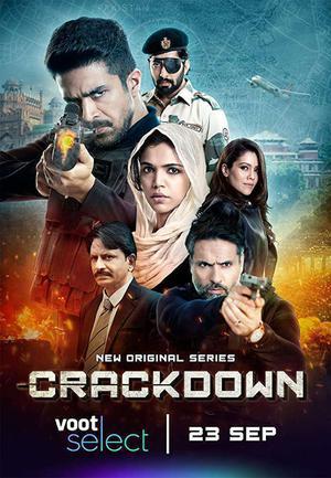 Crackdown S01 2020