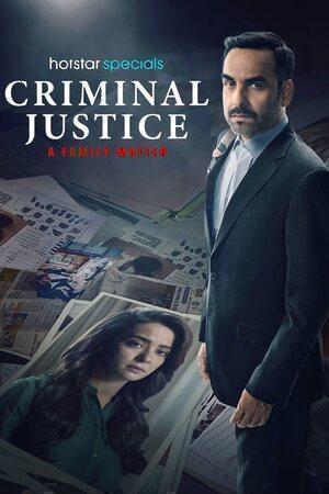 Criminal Justice: A Family Matter S01 2025