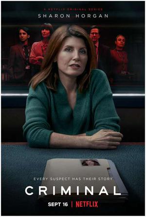 Criminal: Uk S02 2020
