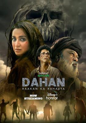 Dahan: Raakan Ka Rahasya S01 2022