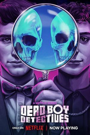 Dead Boy Detectives S01 2024