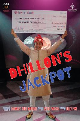 Dhillon's Jackpot S01 2021