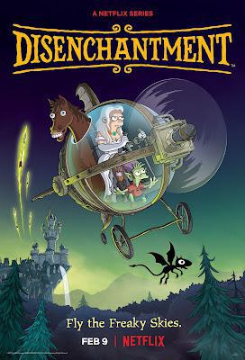 Disenchantment S04 2022